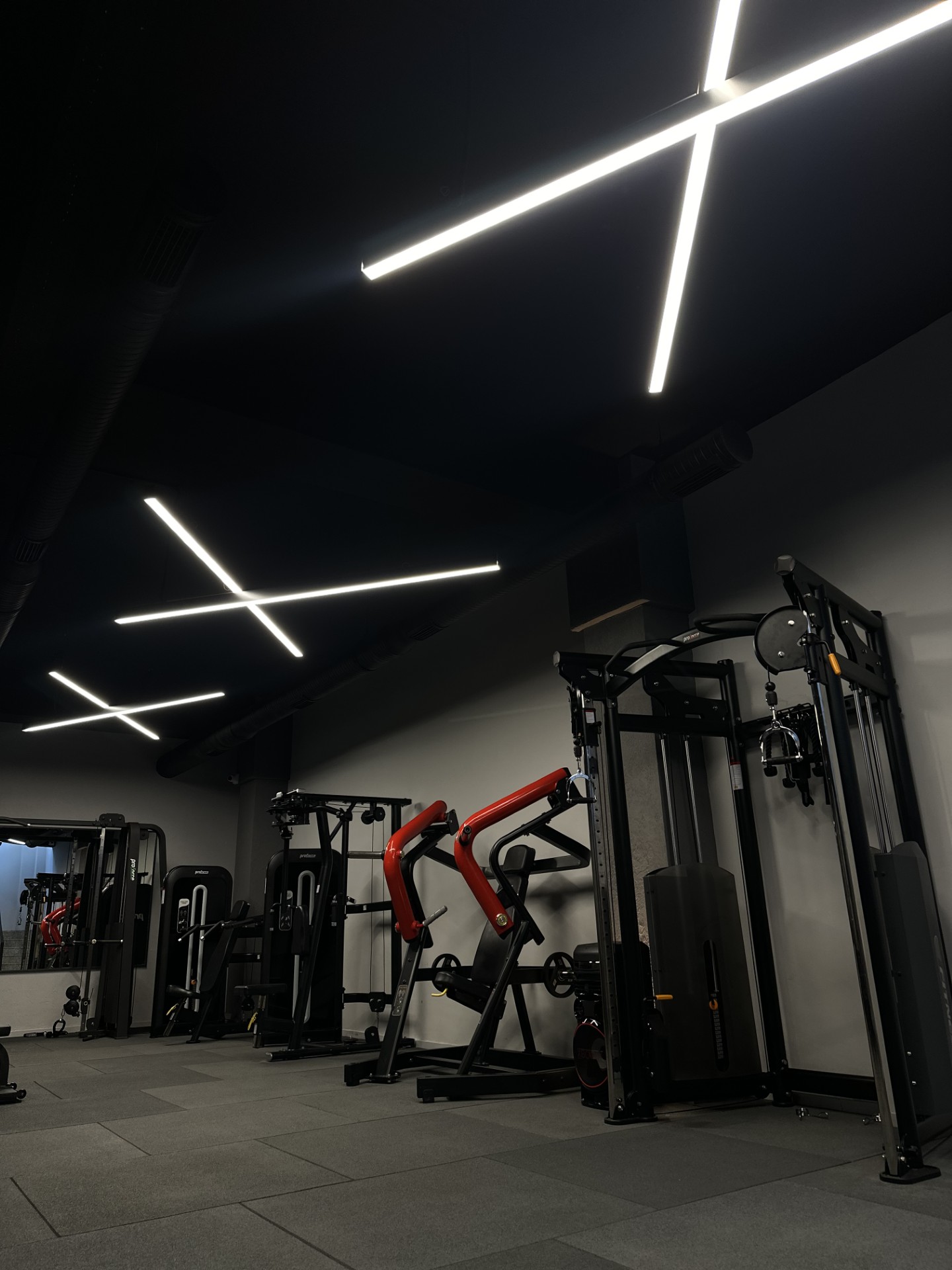 Sivas Spor Salonu ZENX GYM Gallery 10