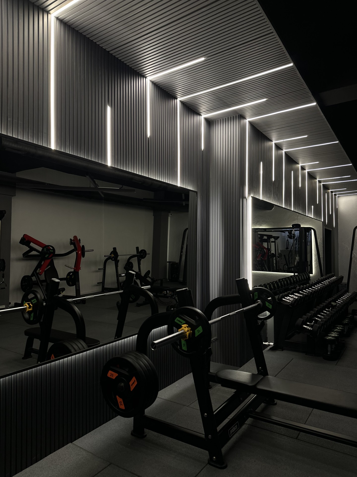 Sivas Spor Salonu ZENX GYM Gallery 11