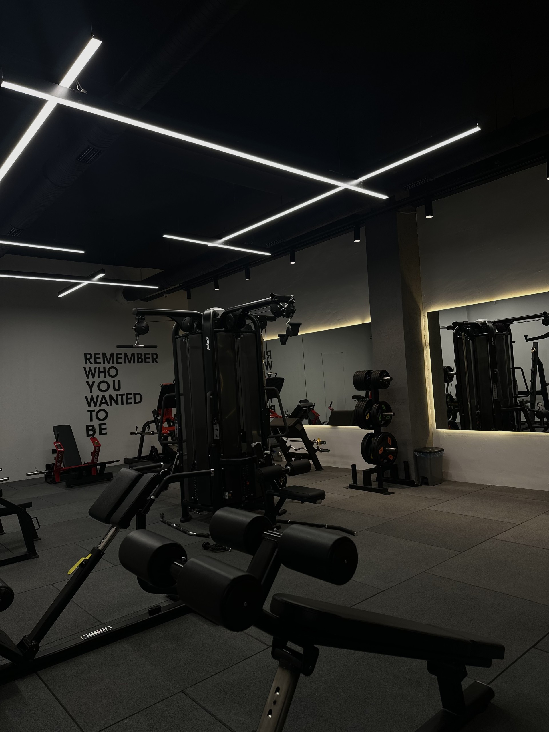 Sivas Spor Salonu ZENX GYM Gallery 15