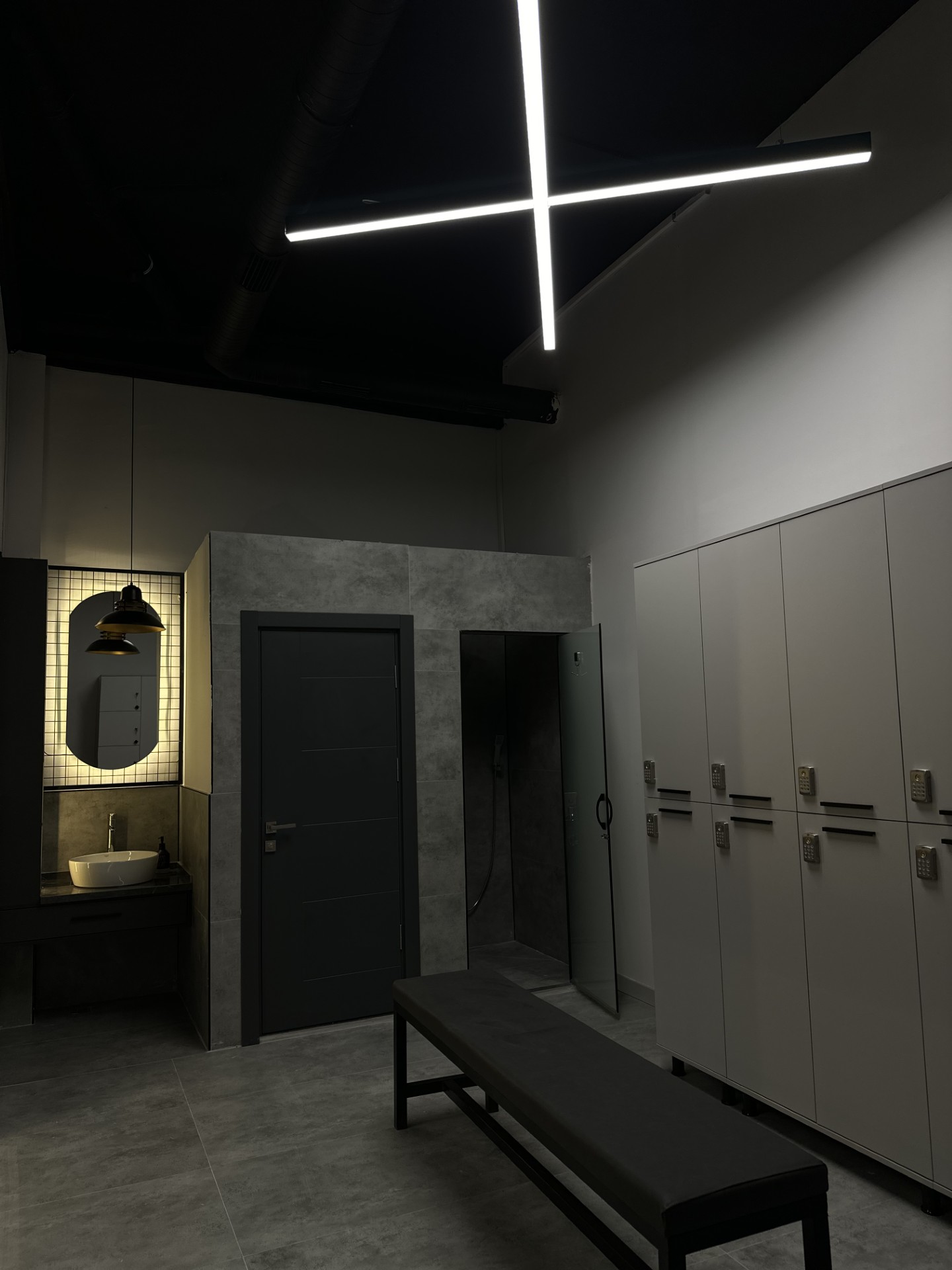 Sivas Spor Salonu ZENX GYM Gallery 16