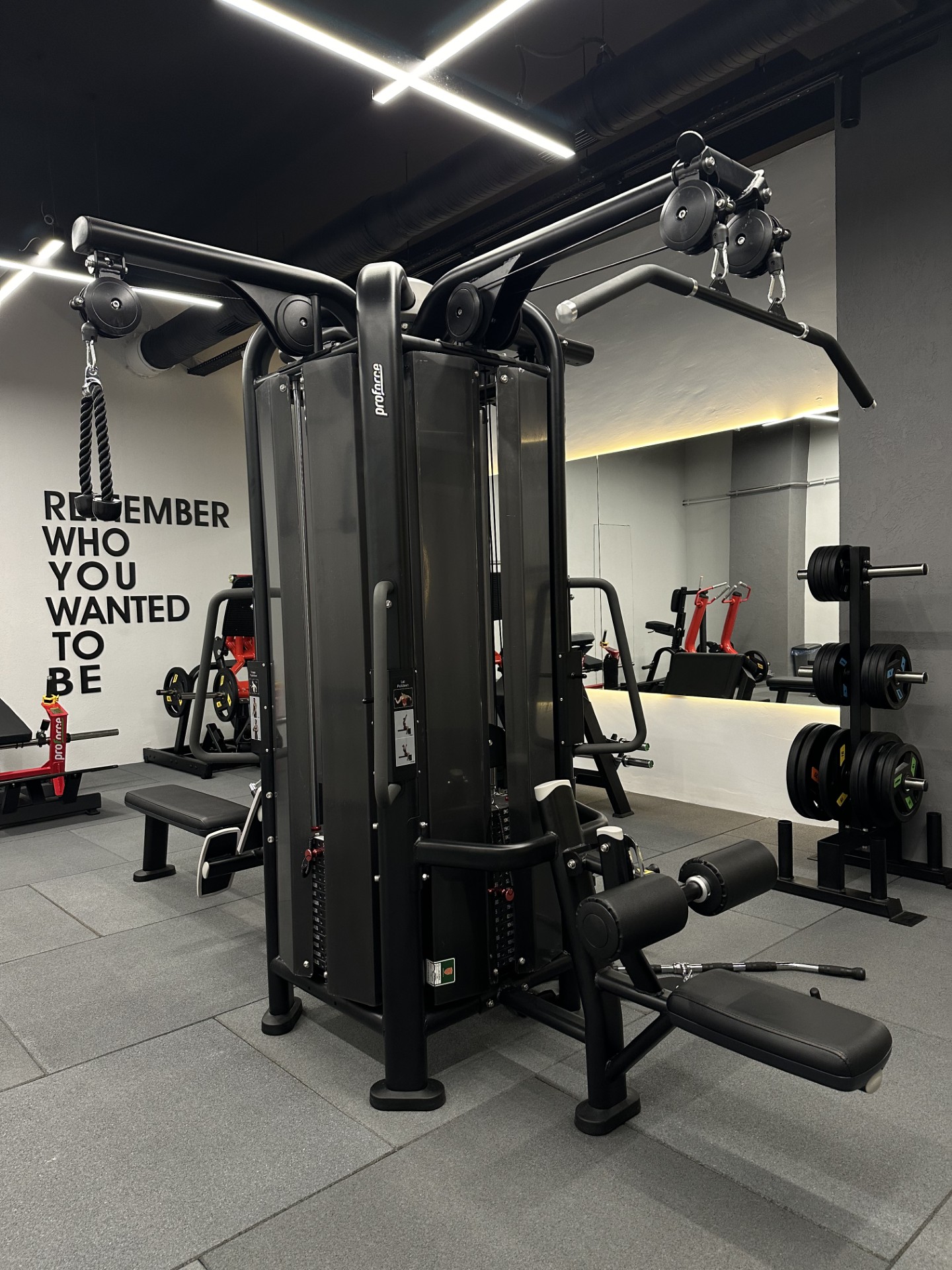 Sivas Spor Salonu ZENX GYM Gallery 17