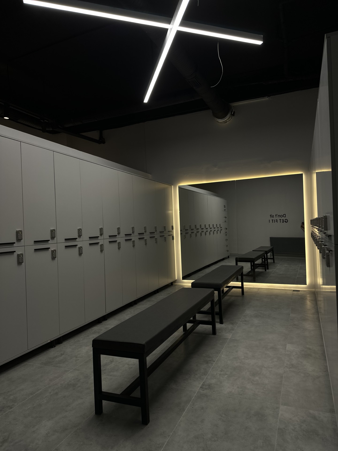 Sivas Spor Salonu ZENX GYM Gallery 19