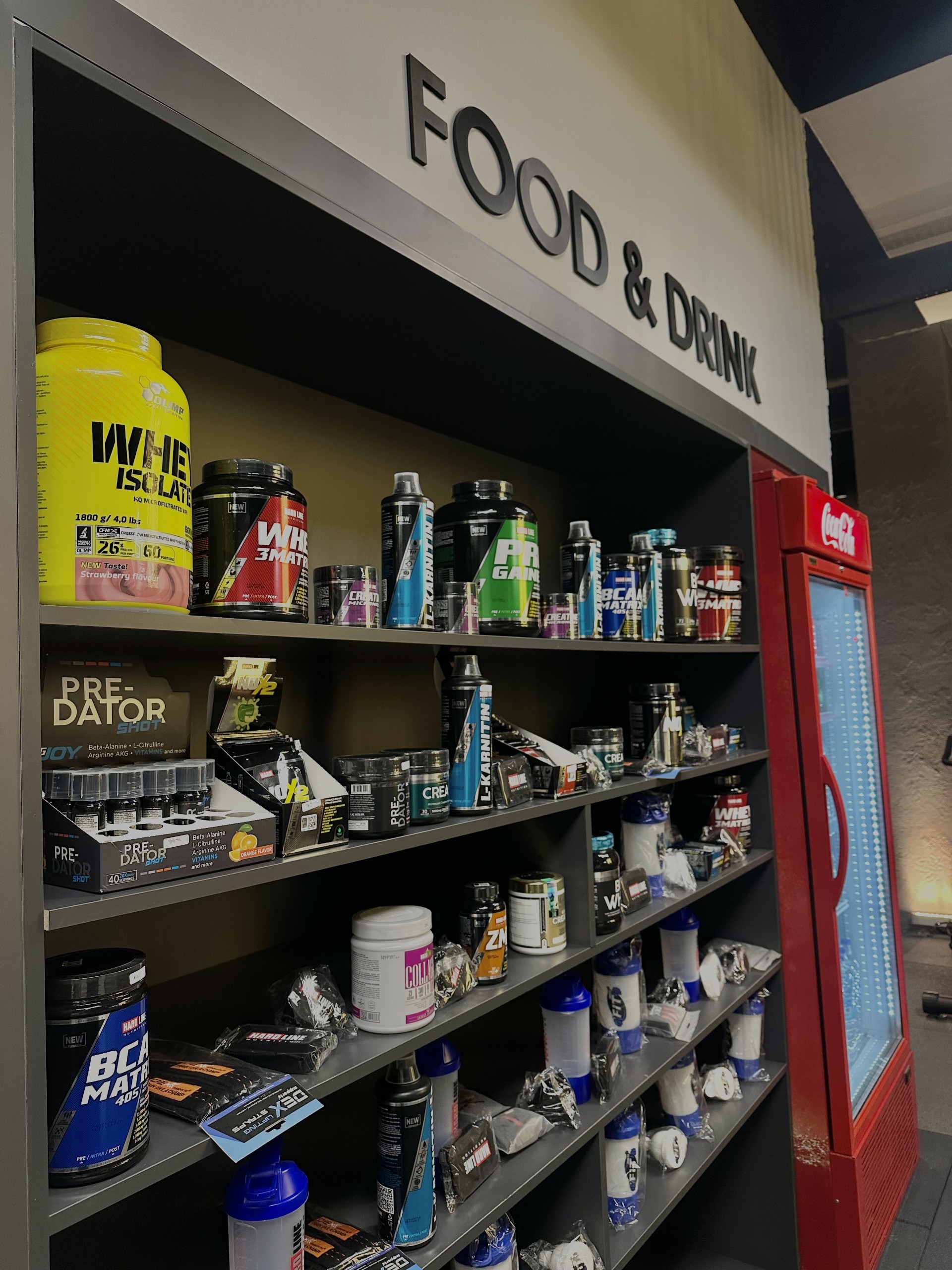 Sivas Spor Salonu ZENX GYM Gallery 5