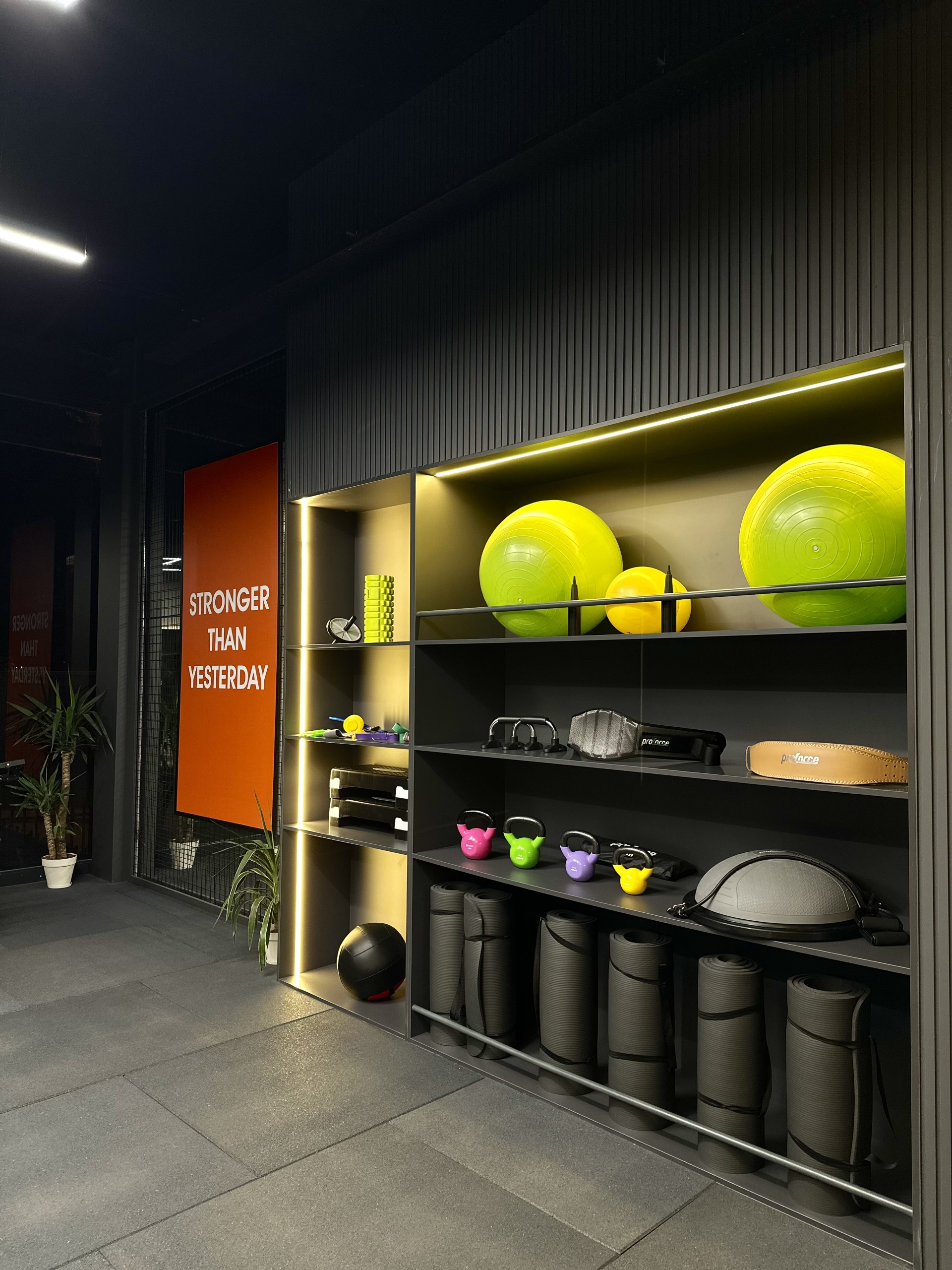 Sivas Spor Salonu ZENX GYM Gallery 6