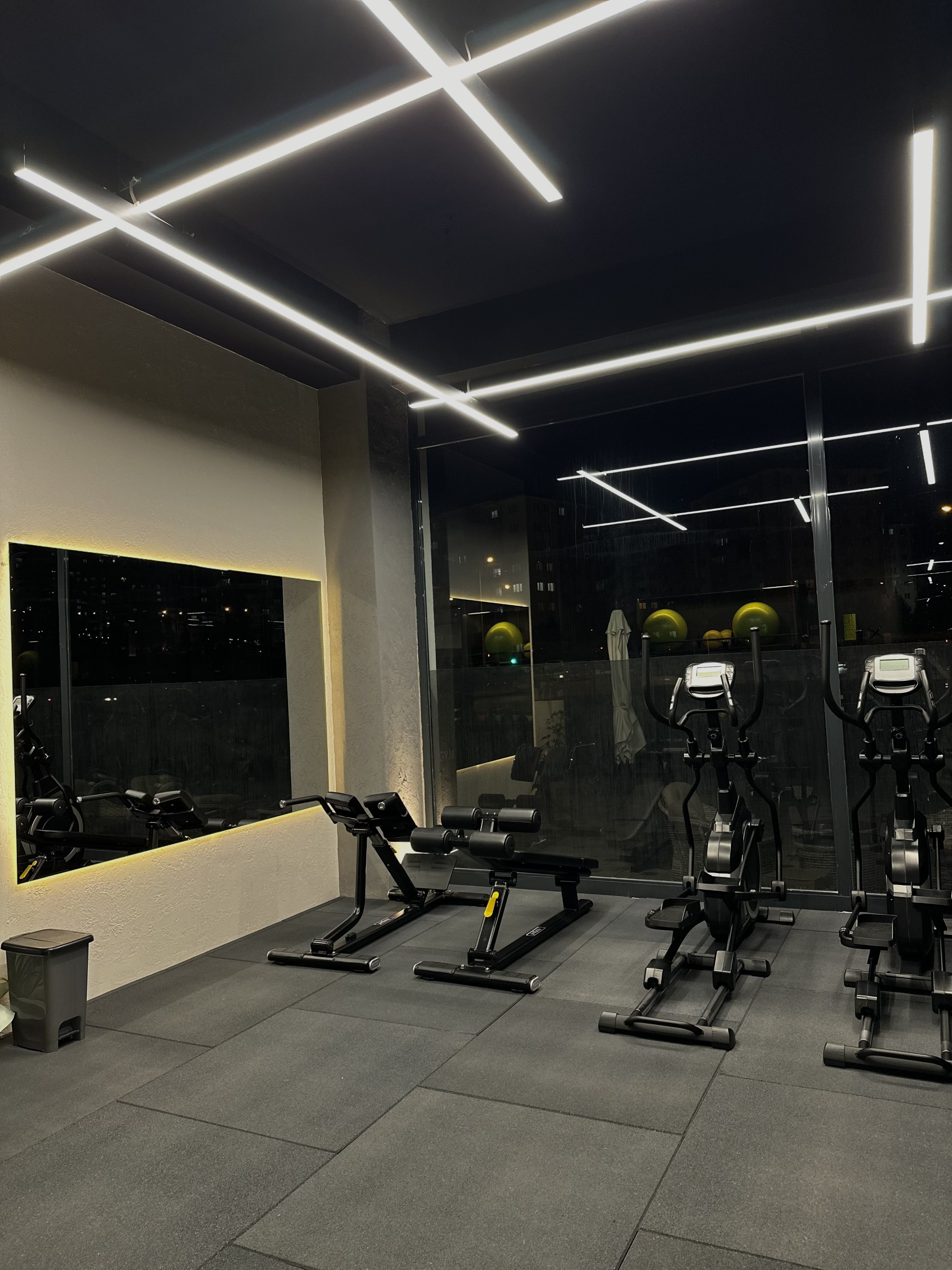 Sivas Spor Salaonu ZENX GYM