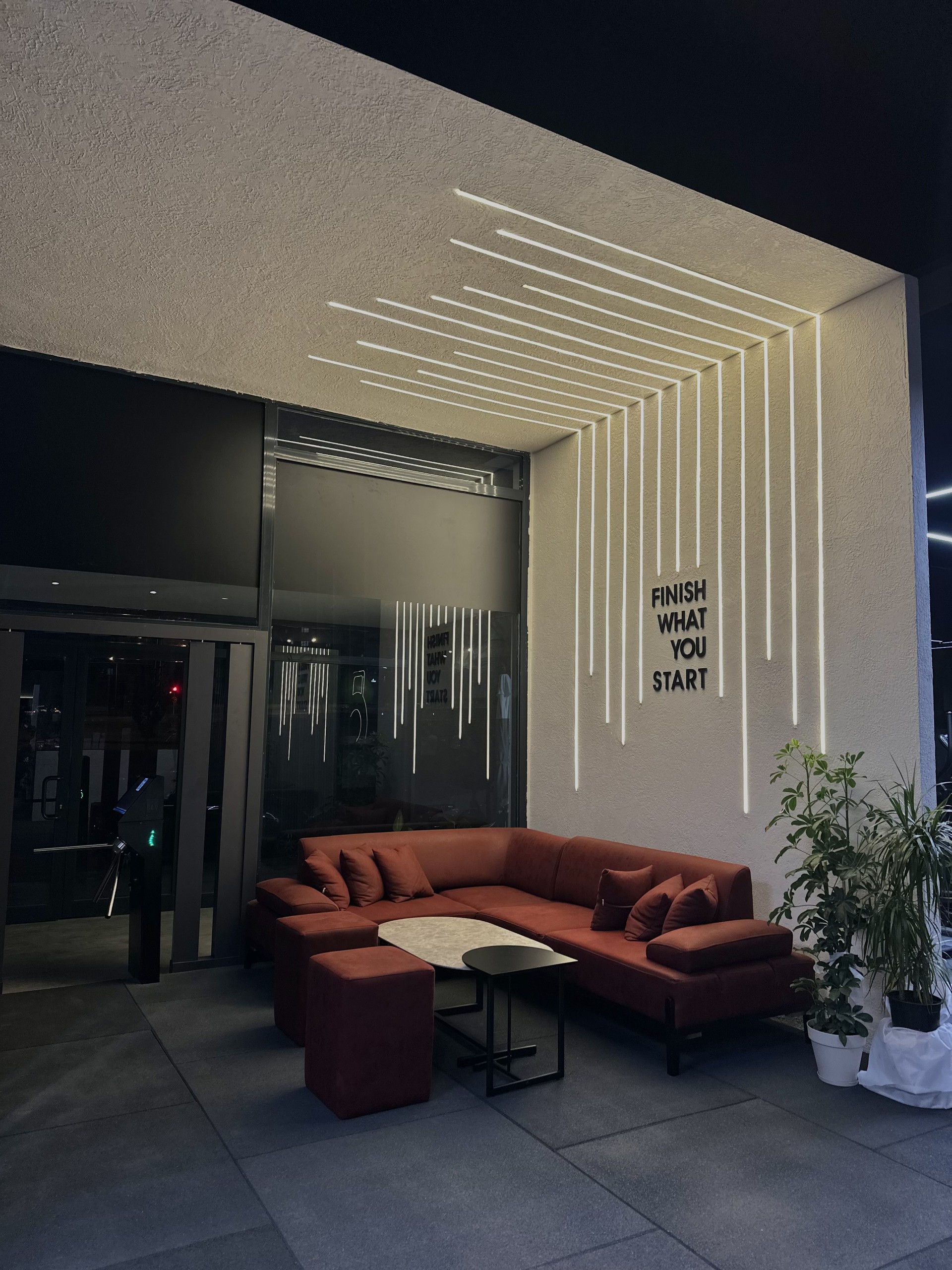 Sivas Spor Salonu ZENX GYM Gallery 8