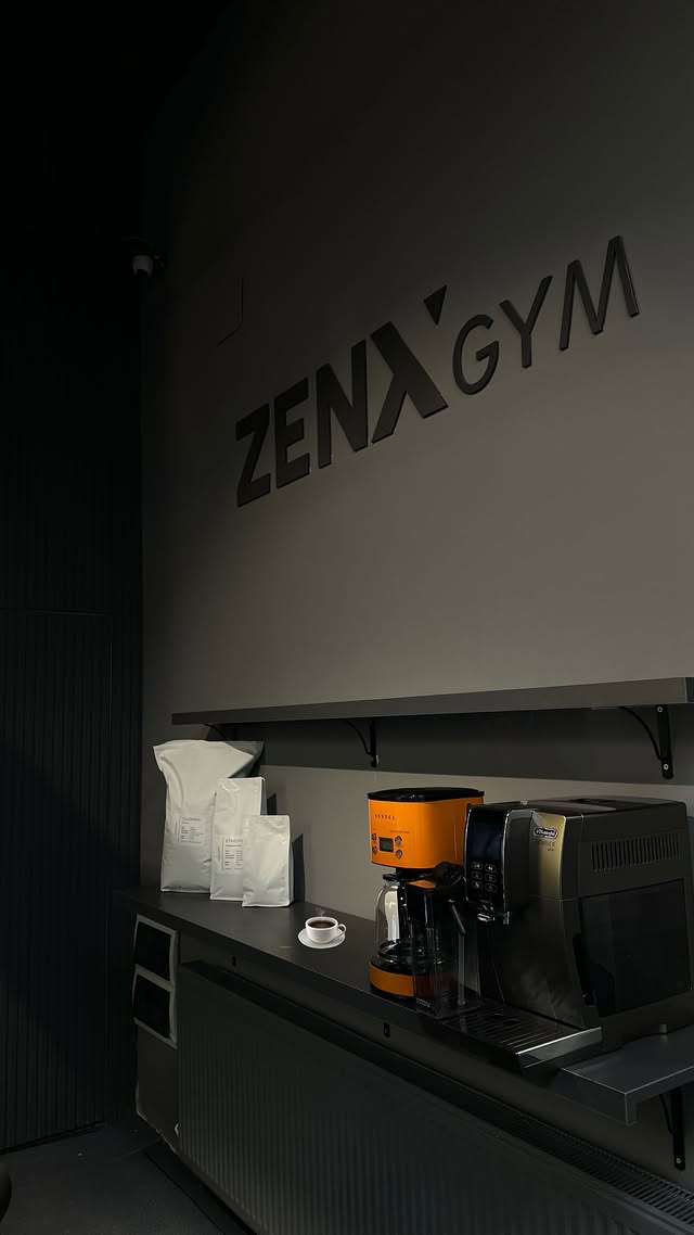 Sivas Spor Salonu ZENX GYM Gallery 9